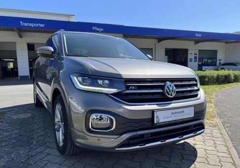 Volkswagen T-Cross, 2019