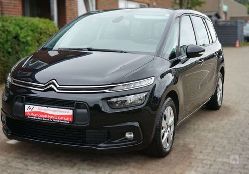 Citroën Grand C4 Picasso, 2019