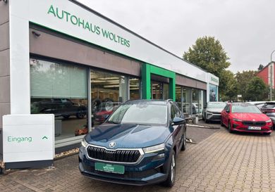 Skoda Karoq, 2022