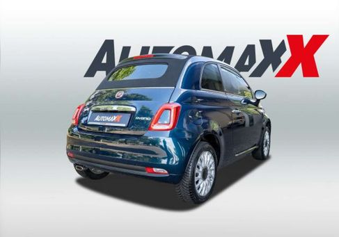 Fiat 500C, 2022