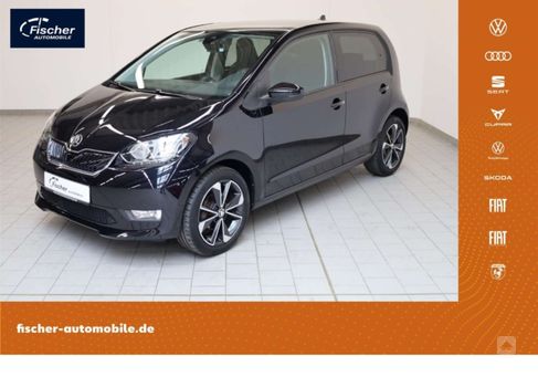 Skoda Citigo, 2021