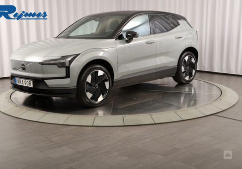 Volvo EX30, 2025