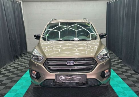 Ford Kuga, 2019