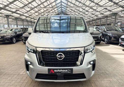 Nissan Primastar, 2024