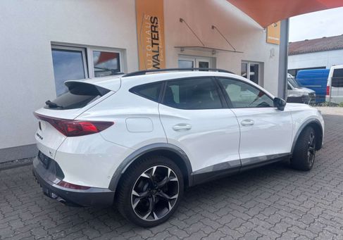 Cupra Formentor, 2022