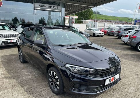 Fiat Tipo, 2022