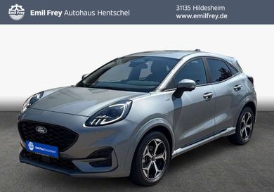 Ford Puma, 2024
