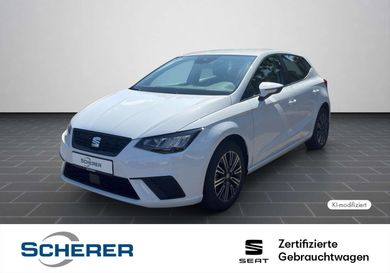 Seat Ibiza, 2024
