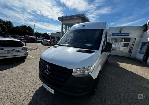 Mercedes-Benz Sprinter, 2021