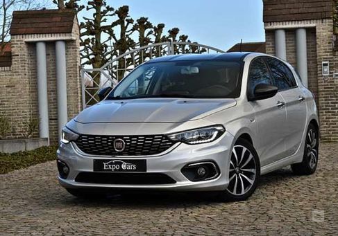 Fiat Tipo, 2016