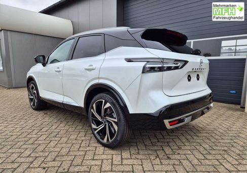 Nissan Qashqai, 2026 3