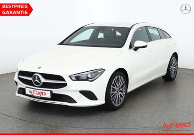 Mercedes-Benz CLA 180, 2020