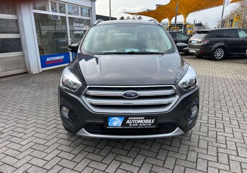 Ford Kuga, 2018