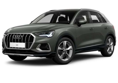 Audi Q3, 2022