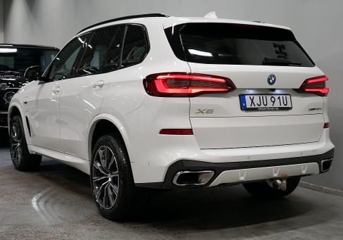 BMW X5, 2022