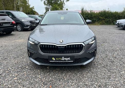 Skoda Scala, 2025