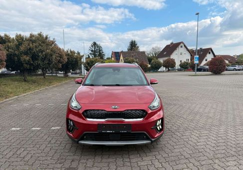 Kia Niro, 2019