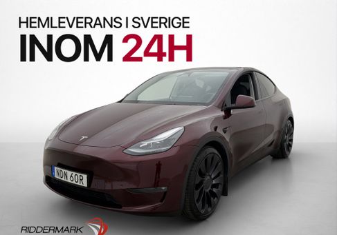 Tesla Model Y, 2024 3