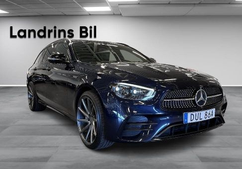 Mercedes-Benz E 300, 2021 3