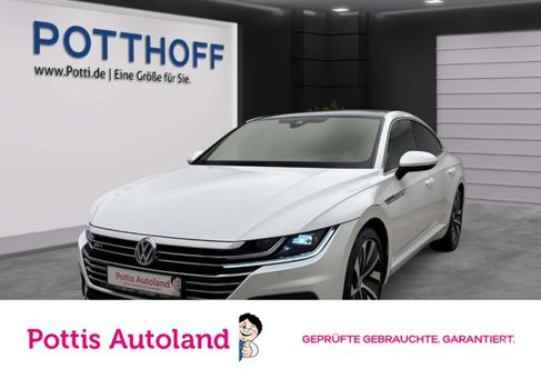 Volkswagen Arteon, 2019