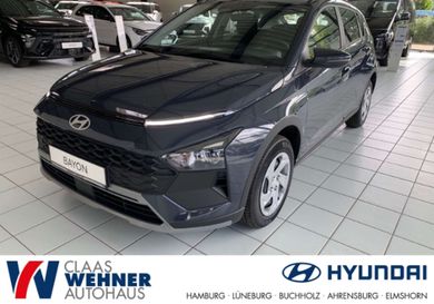 Hyundai Bayon, 2025