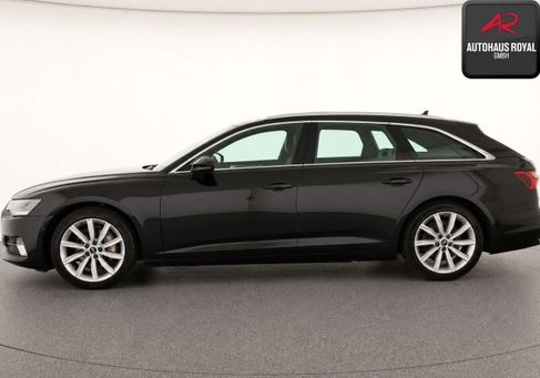 Audi A6, 2023