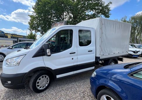 Ford Transit, 2020