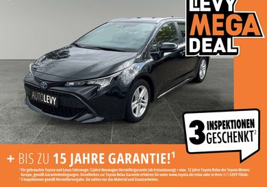 Toyota Corolla, 2022