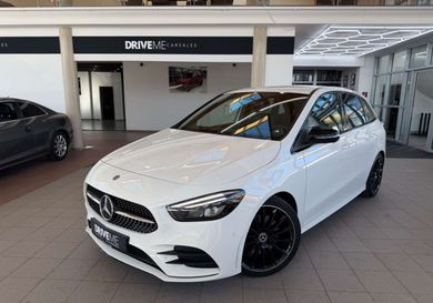 Mercedes-Benz B 220, 2020