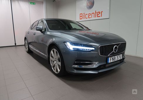 Volvo S90, 2020