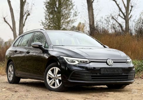 Volkswagen Golf, 2021