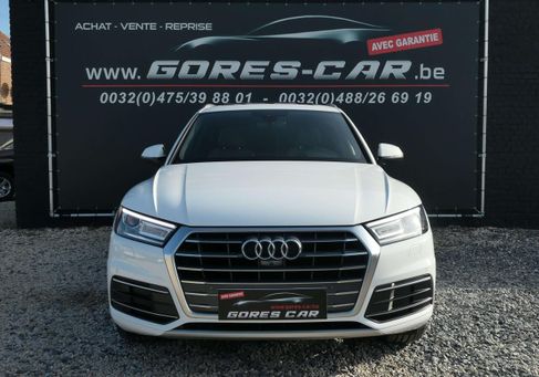 Audi Q5, 2018