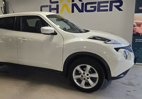 Nissan Juke, 2018 2