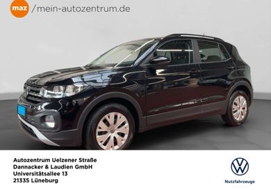 Volkswagen T-Cross, 2022
