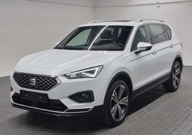 Seat Tarraco, 2020