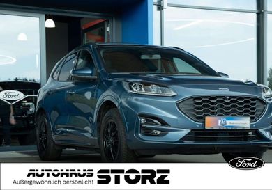 Ford Kuga, 2022