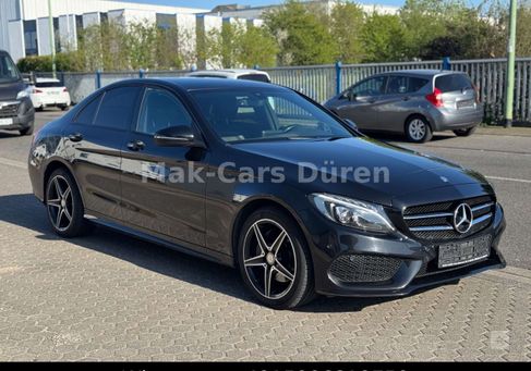 Mercedes-Benz C 200, 2018