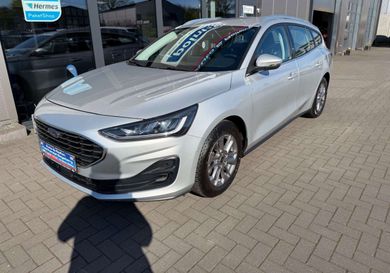 Ford Focus, 2022