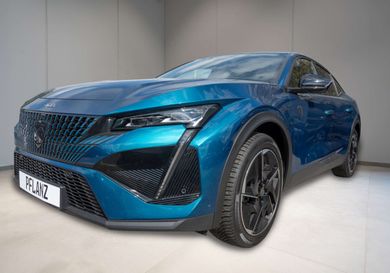 Peugeot 408, 2024