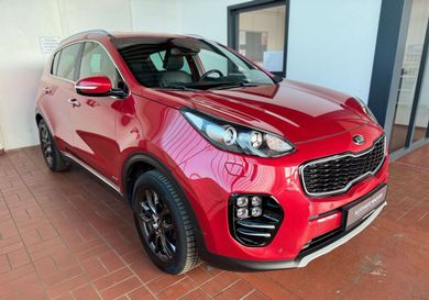 Kia Sportage, 2018