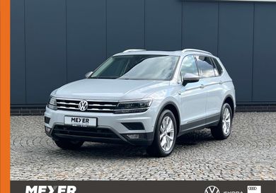 Volkswagen Tiguan Allspace, 2018