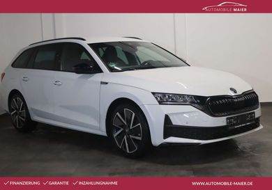 Skoda Octavia, 2025