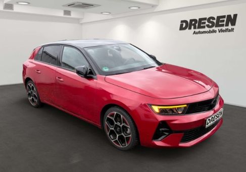 Opel Astra, 2022