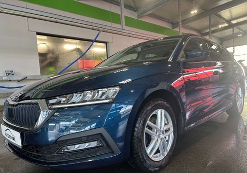 Skoda Octavia, 2023
