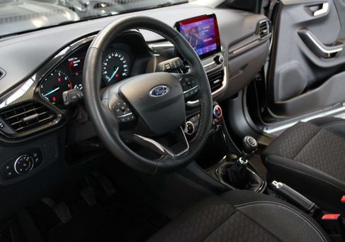 Ford Puma, 2022