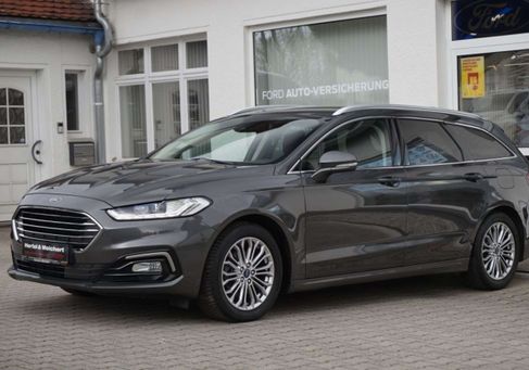 Ford Mondeo, 2020