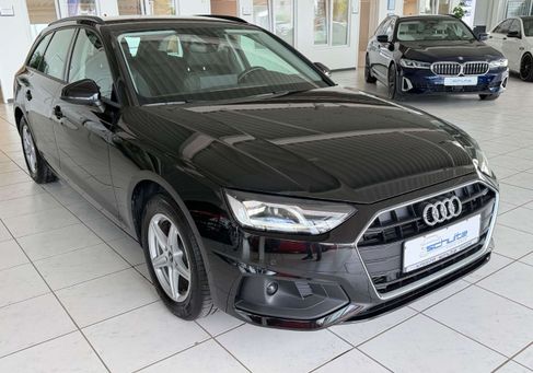 Audi A4, 2021