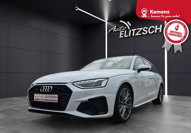 Audi A4, 2021