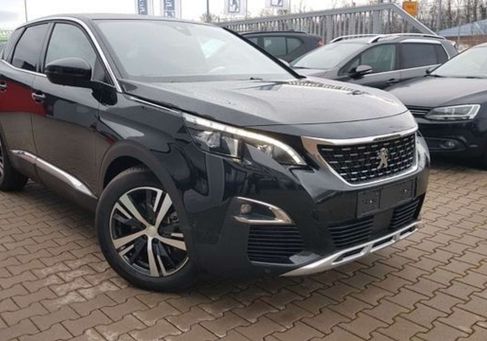 Peugeot 3008, 2021