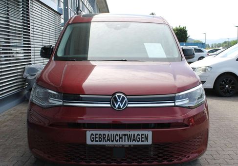 Volkswagen Caddy, 2022